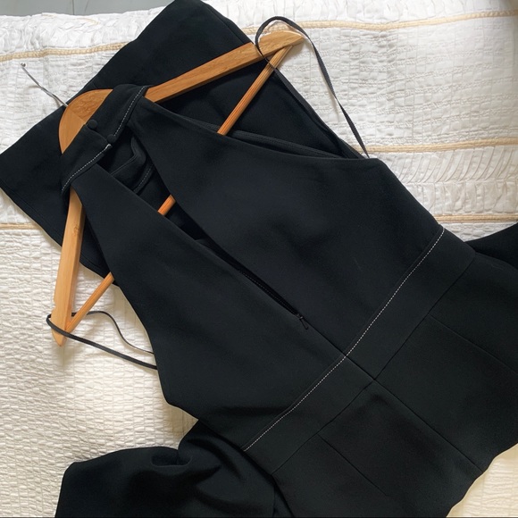 Alexis Dawn Jumpsuit Size Small Black RRP $748 🖤 - Picture 7 of 9